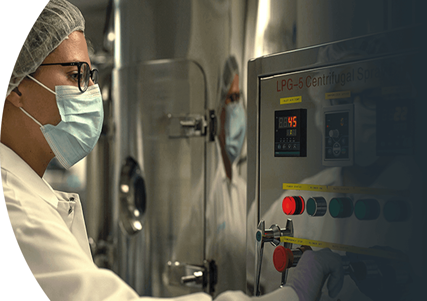 Biologic drugs reimagined