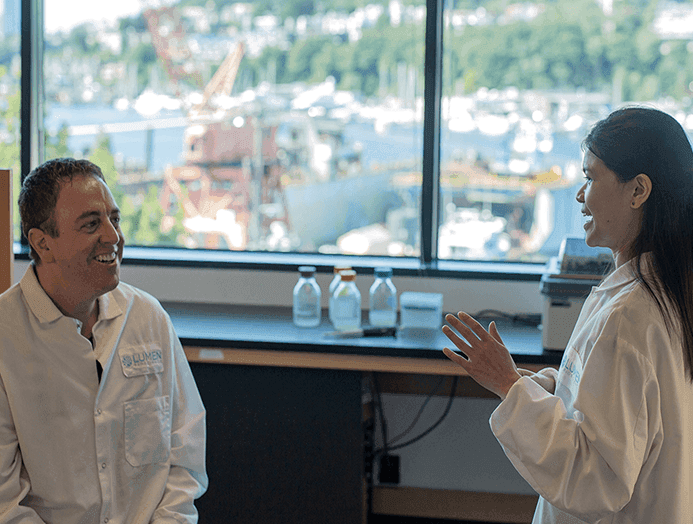 Lumen is different image