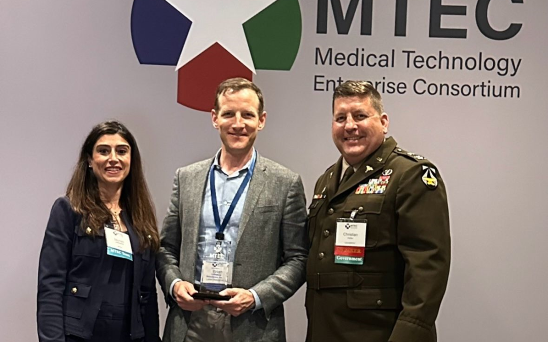 Congratulations to the Winners of the 9th Annual MTEC Membership Meeting Awards!