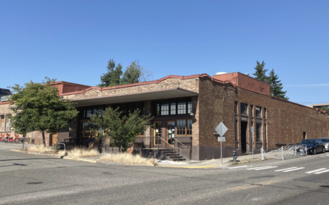 Lumen reversed logo Science Pipeline News About Careers Contact News Seattle startup Lumen Biosciences to build algae manufacturing plant in former bakery