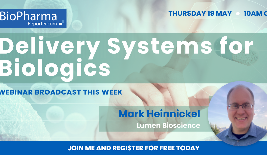 Delivery Systems for Biologics