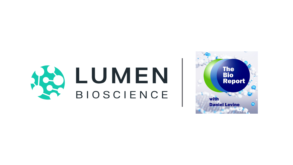 Lumen x The Bio Report Podcast